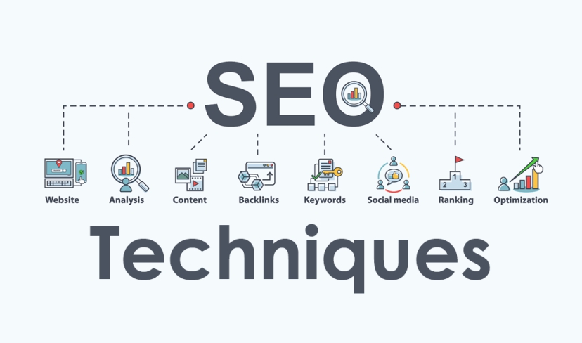 Types of SEO Services at Krazzy Kreations